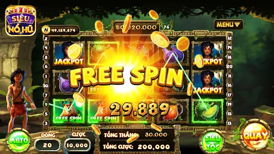 Trò chơi Nổ Hũ (Slots) tại 888clb xyz